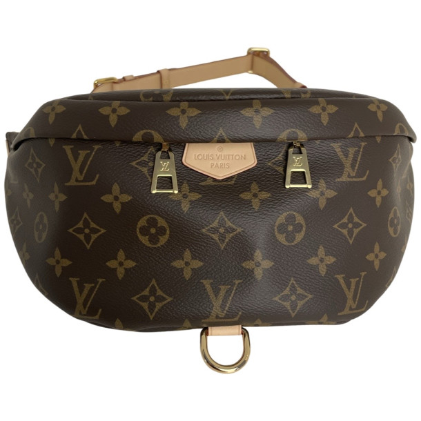 Luxury Handbags VUITTON Bumbag Monogram